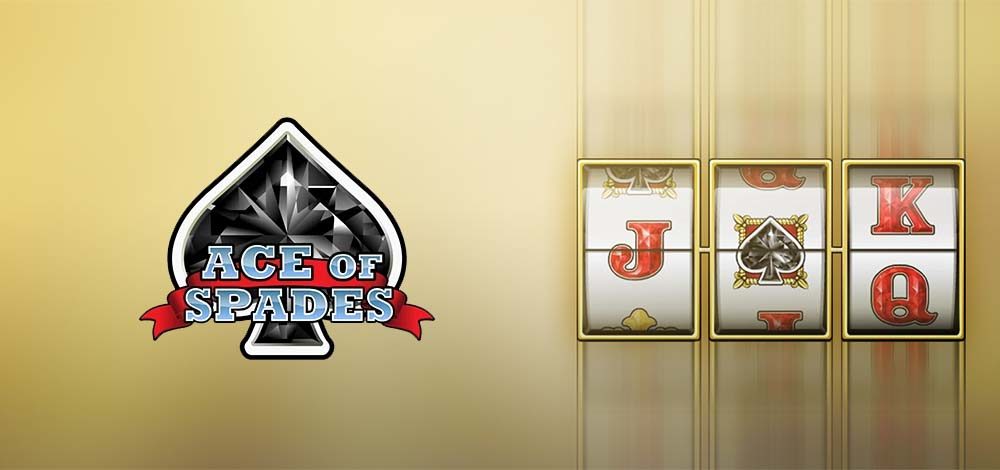 Ace of Spades Slot Game