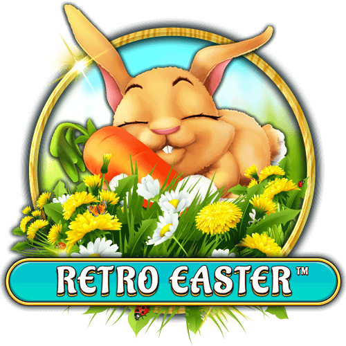 Retro Easter Slot Game